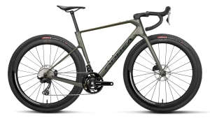 Photo de 2026 - ORBEA TERRA RACE M20LTD L Spaceship Green (Matt)