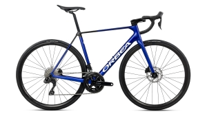 Photo de 2026 - ORBEA ORCA M30i 57 Cobalt Blue - Carbon Raw (Matt)