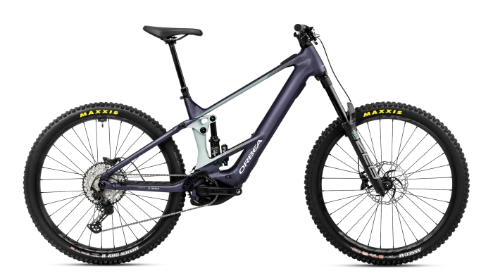 2026 - ORBEA WILD H20 S Tanzanite - Blue Stone (Matt)