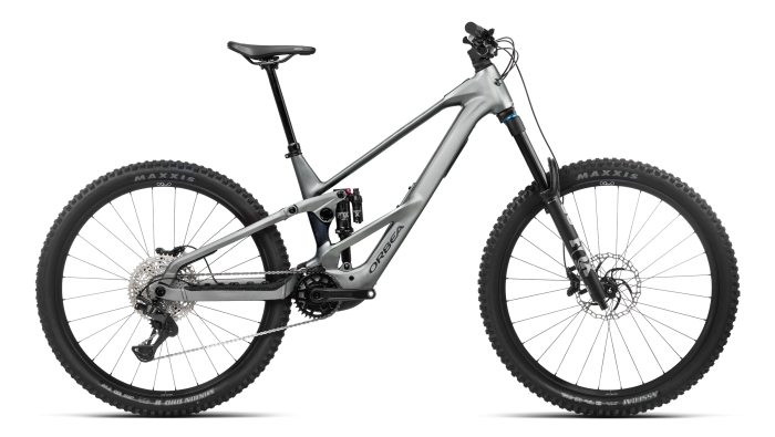 2027 - ORBEA WILD LT H10 L Titan Grey - Noctiluca C View (Matt)