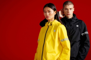 Photo de Agu original rain jacket essential black xl