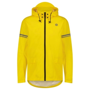 Photo de Agu original rain jacket essential yellow m